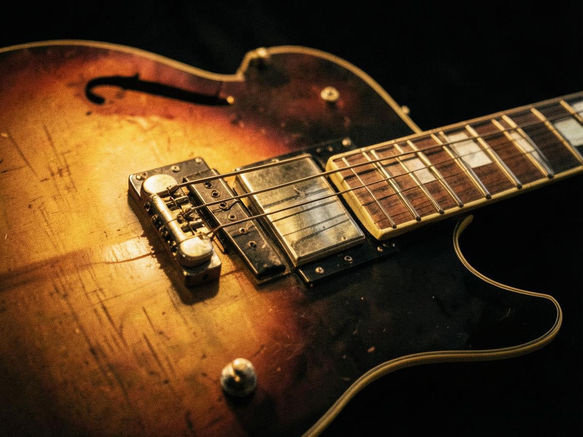 Gitarrspel i genren Bossa Nova hos The Premium Guitar Club.